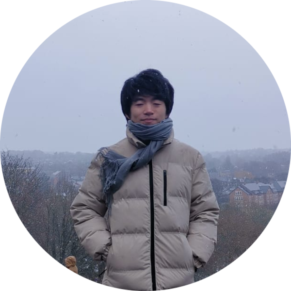 Go to the profile of Tasuku Azuma