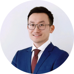 Go to the profile of Michael Y. He