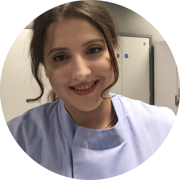 Go to the profile of Dr Alexandra Iordachescu