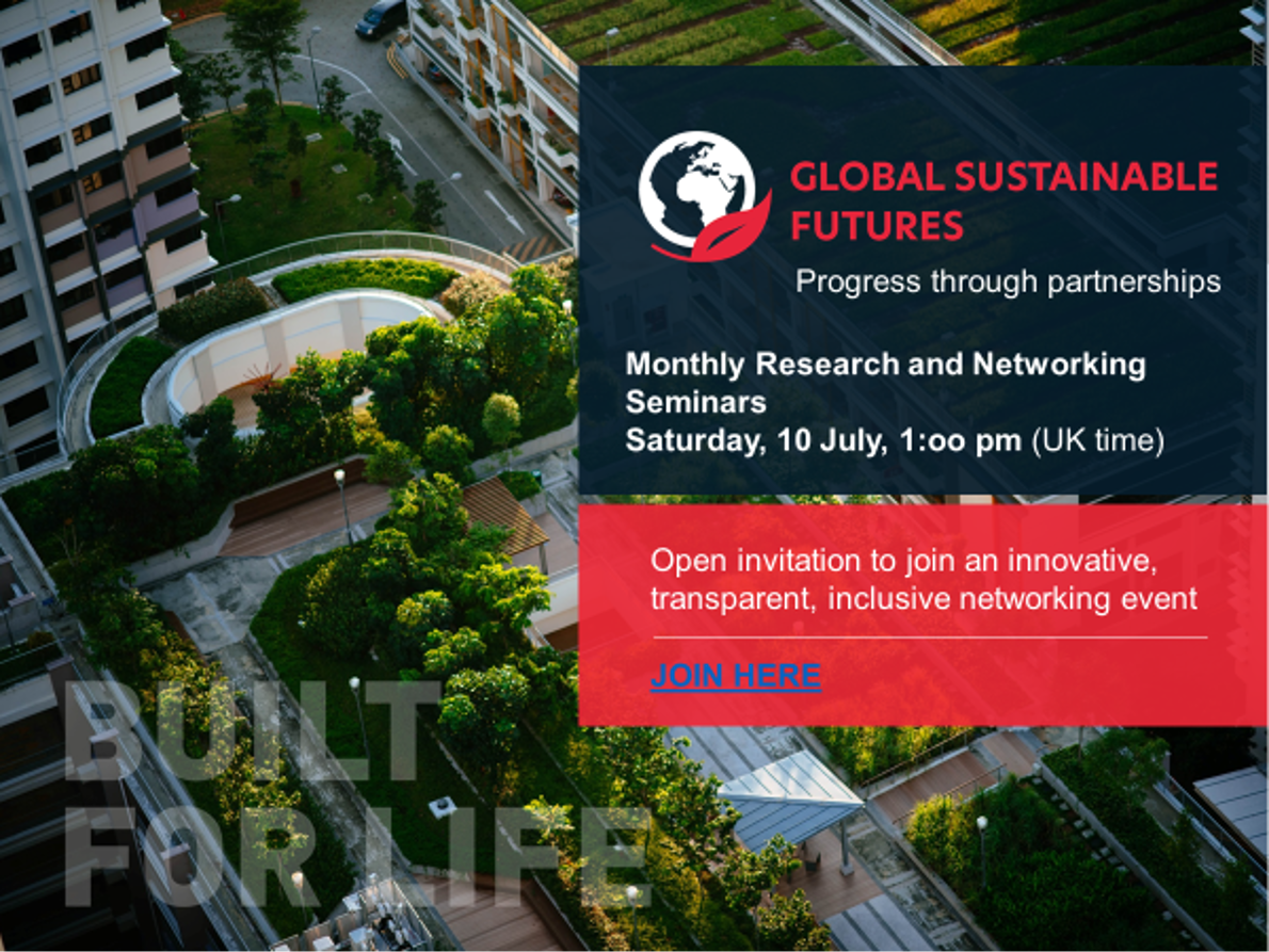 July 10th - MONTHLY SEMINAR SERIES: EVIDENCE FOR INNOVATIONS