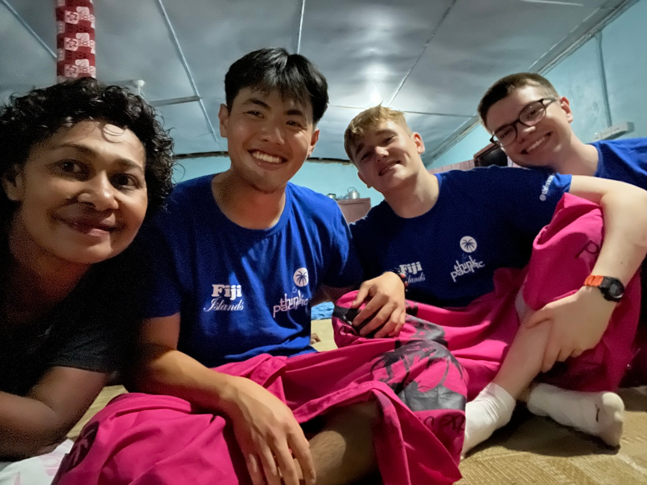 Impressions of the Think Pacific Youth & Community Project in Fiji