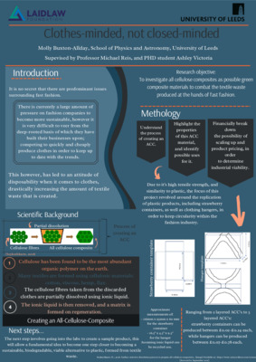 Research poster