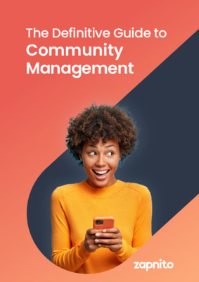 The Definitive Guide to Community Management
