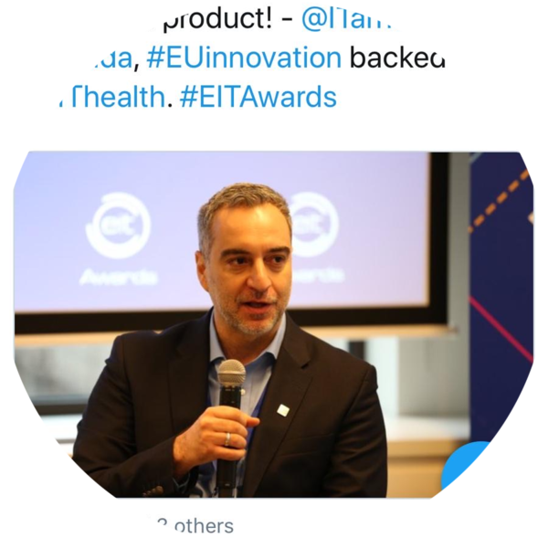 Go to the profile of Ioannis Tarnanas