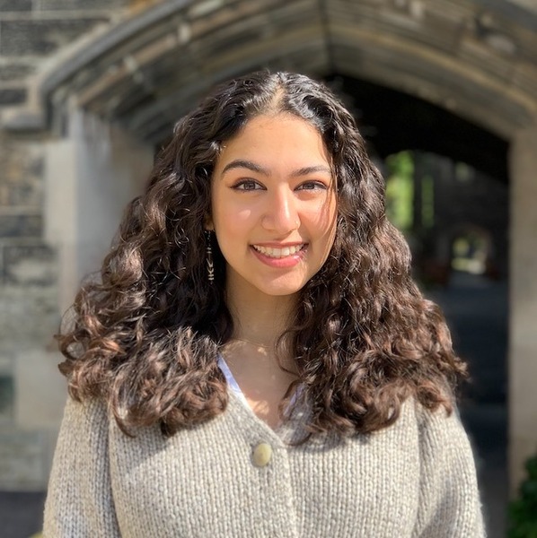 Go to the profile of Vedika Jha