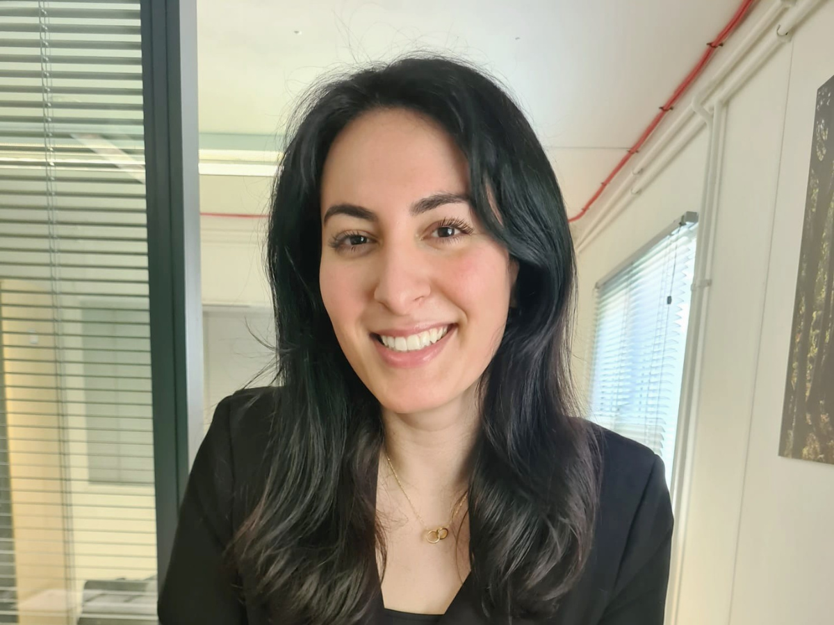 Pharmacy in Person with Media Zanganeh