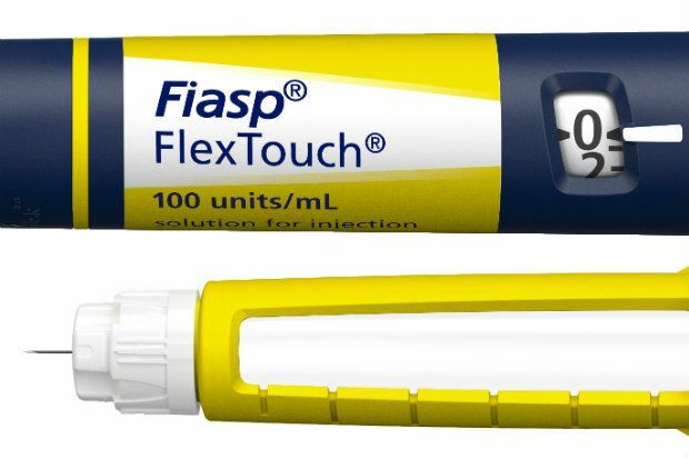 Is Fiasp a new insulin option for diabetics?