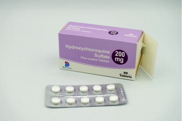 Chloroquine, hydroxychloroquine and COVID-19
