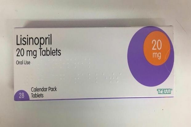 COVID-19: Managing patients taking medicines for high blood pressure