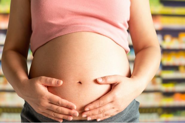 Could this patient benefit from Xonvea for their morning sickness?