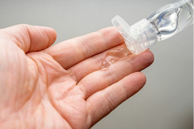 Handwashing and hand sanitiser use to prevent the spread of COVID-19