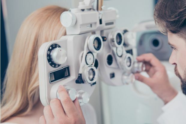 OP2 Could you recognise the early symptoms of glaucoma?