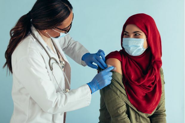 Ramadan: Does having the COVID-19 vaccine break your fast?