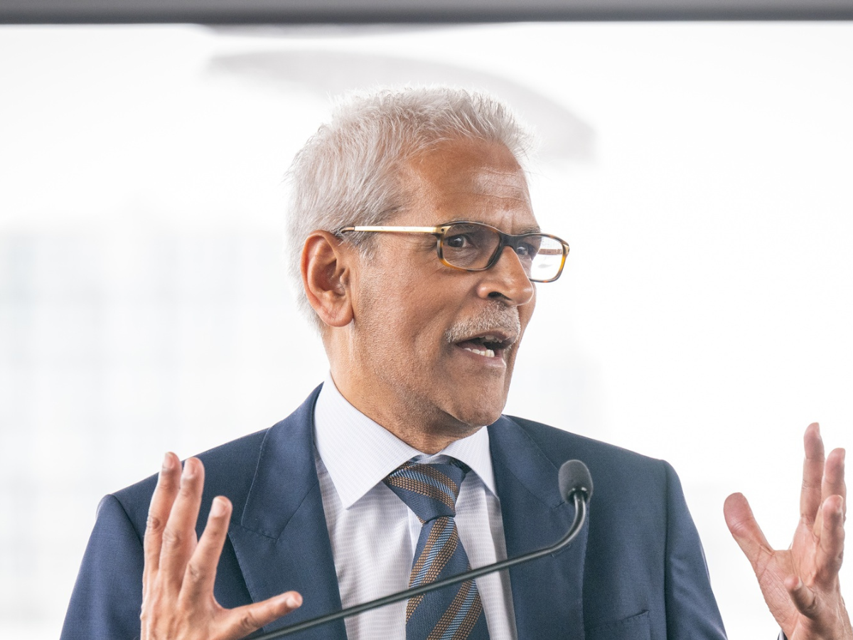 Pharmacy in Person with Prof. Mahendra Patel