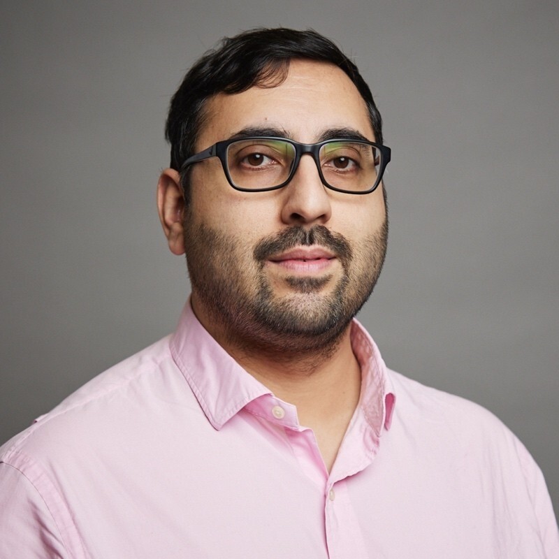 Pharmacy in Person with Sohaib Ashraf