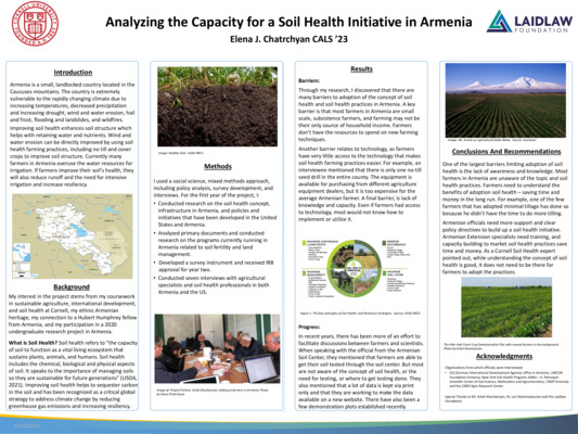 Elena Chatrchyan Laidlaw Summer 1 Research Poster 