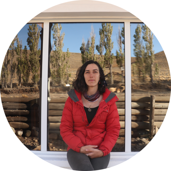 Go to the profile of Maria Victoria Lassaga