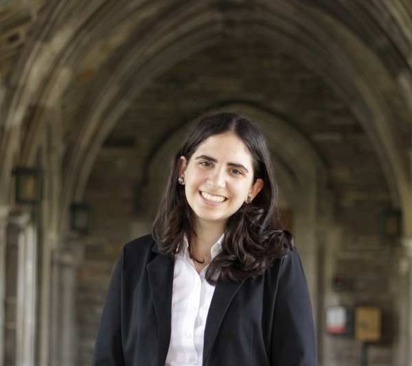 Go to the profile of Ainav Rabinowitz