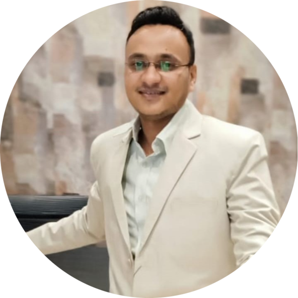 Go to the profile of Yakeshkumar Pravinchandra Modi