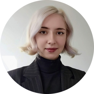 Go to the profile of Irina Robu