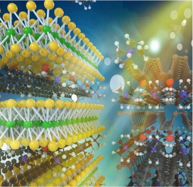 Intercalation Superlattices  