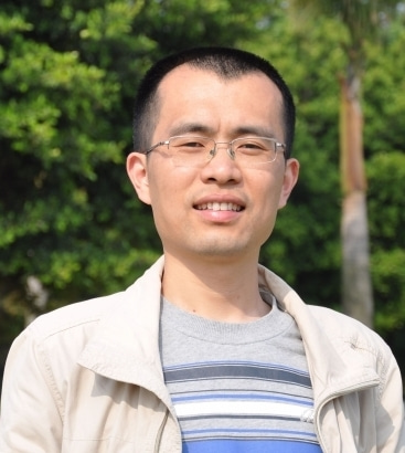 Go to the profile of Yi-Jun Xu