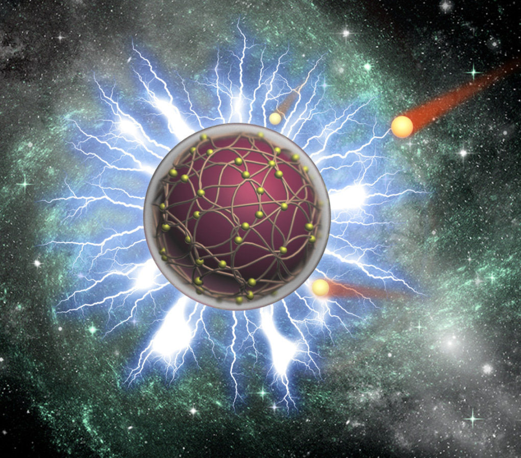 Stabilizing ultrasmall Au clusters for enhanced photoredox catalysis