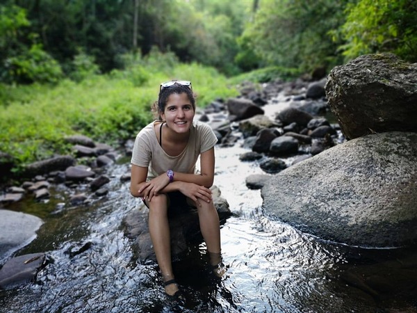 Go to the profile of Evelyn Brítez Navarro