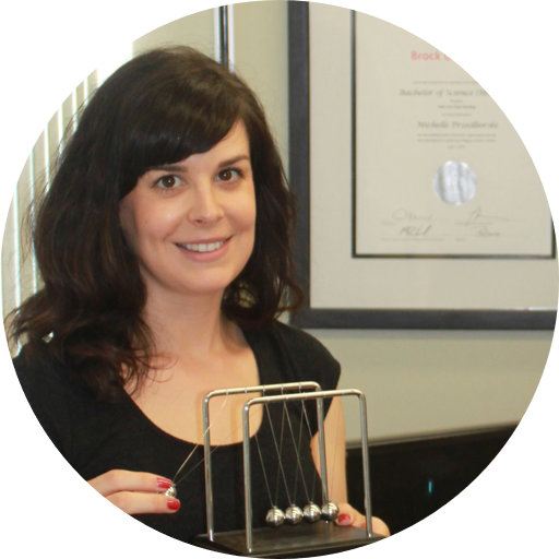 Go to the profile of Michelle Przedborski