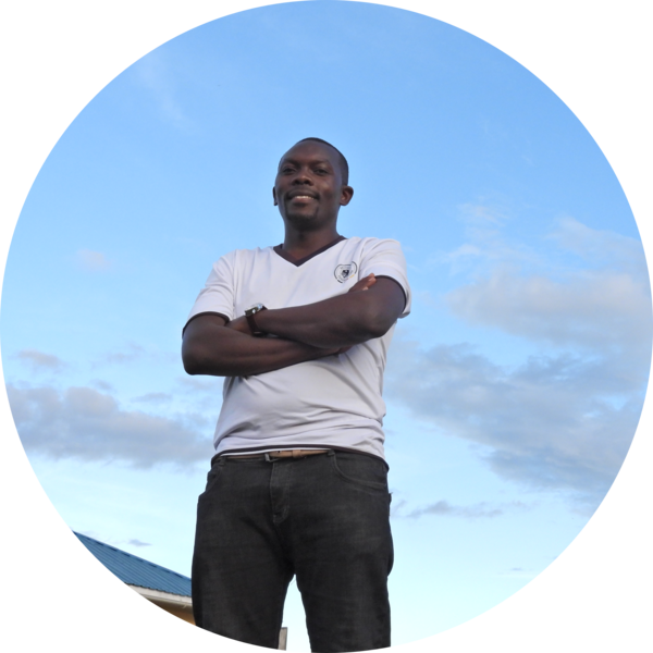 Go to the profile of MR. SALIM MANDELA (MA)