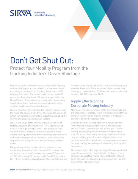 Go to the profile of SIRVA