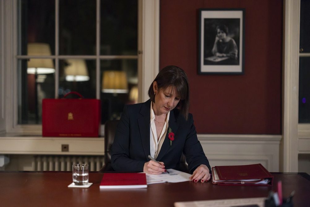 Autumn Budget 2024: Rachel Reeves boosts SEND funding by £1bn