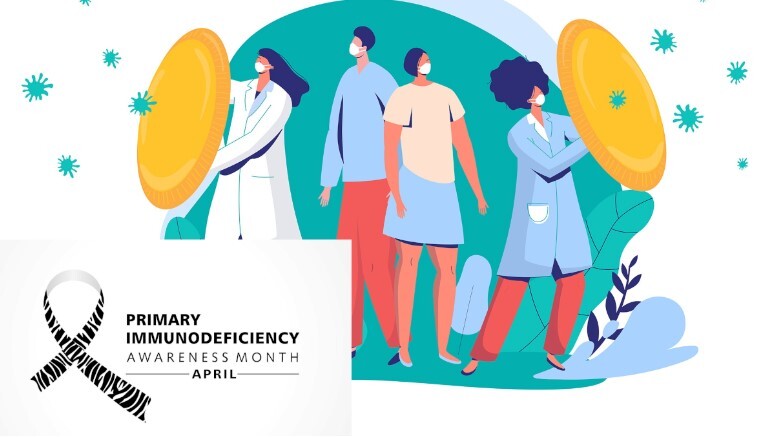 Your space to connect: The Primary immunodeficiency disorders Hub 