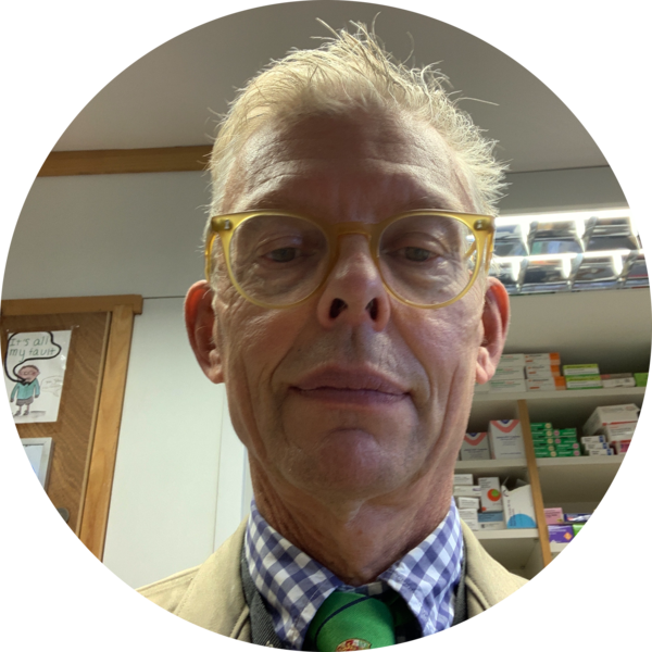 Go to the profile of Stuart Nicholls