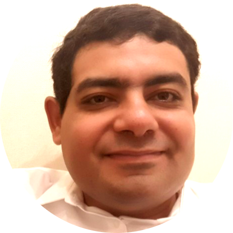 Go to the profile of Ahmed Morsy