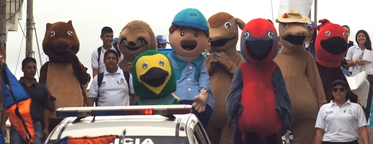 Learn the art of social marketing for conservation behaviour change