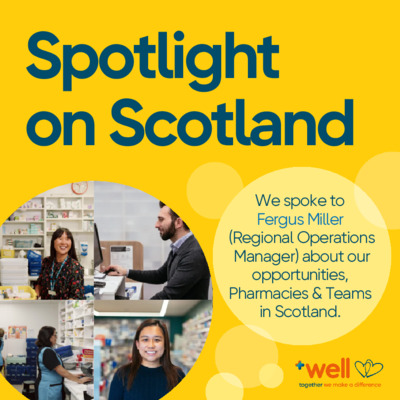 Spotlight on Scotland