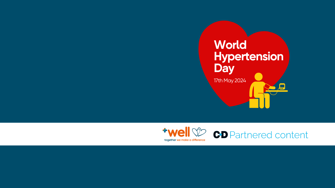 It's World Hypertension Day