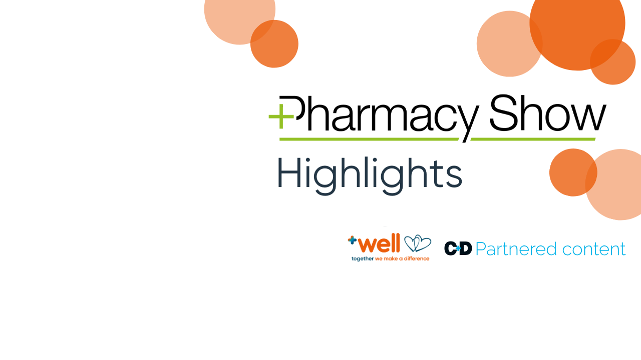 We had a great time at the Pharmacy Show!