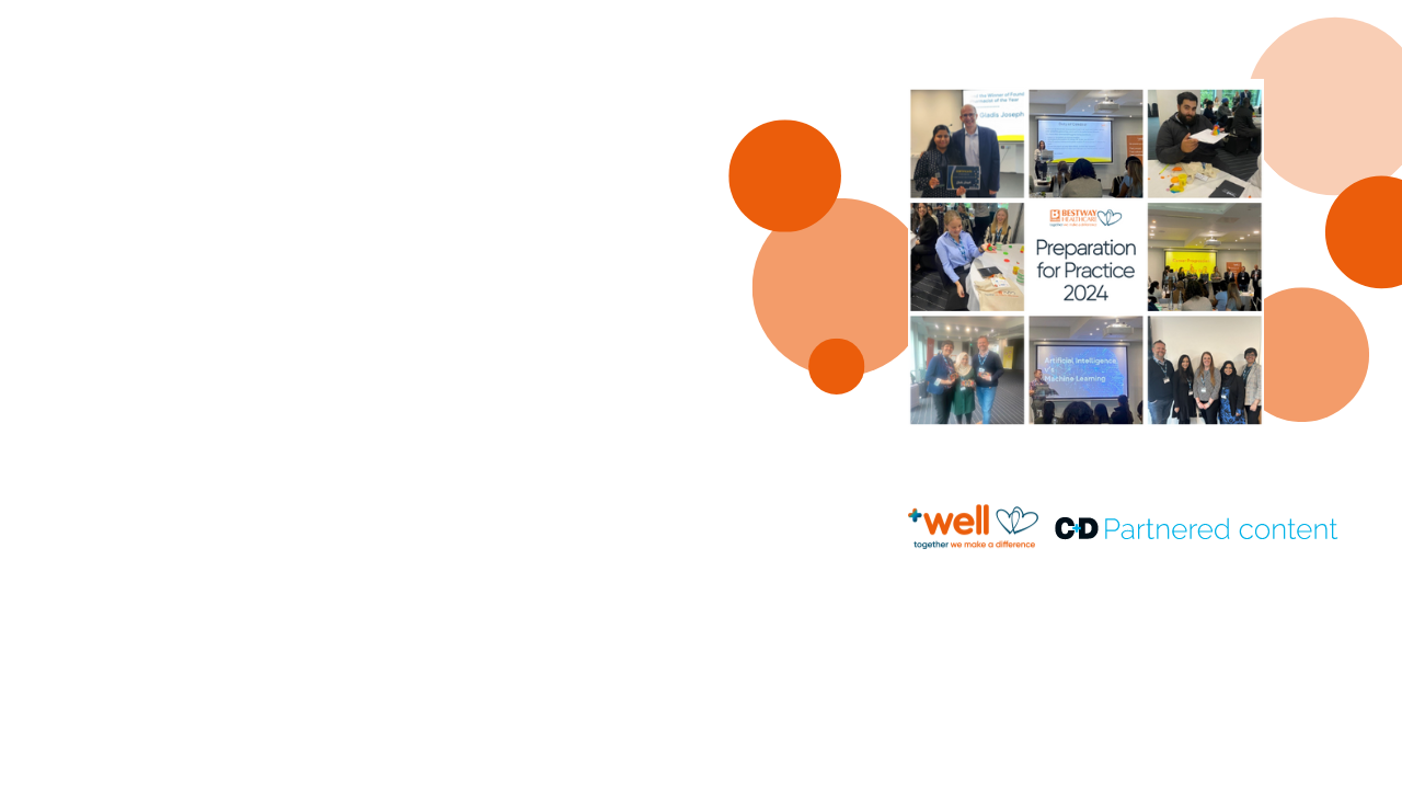 The Well Pharmacy Preparation for Practice Conference 2024