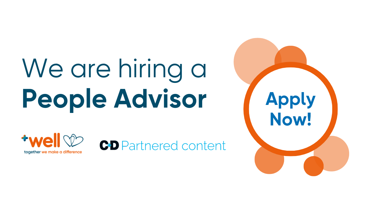People Advisor Opportunity!