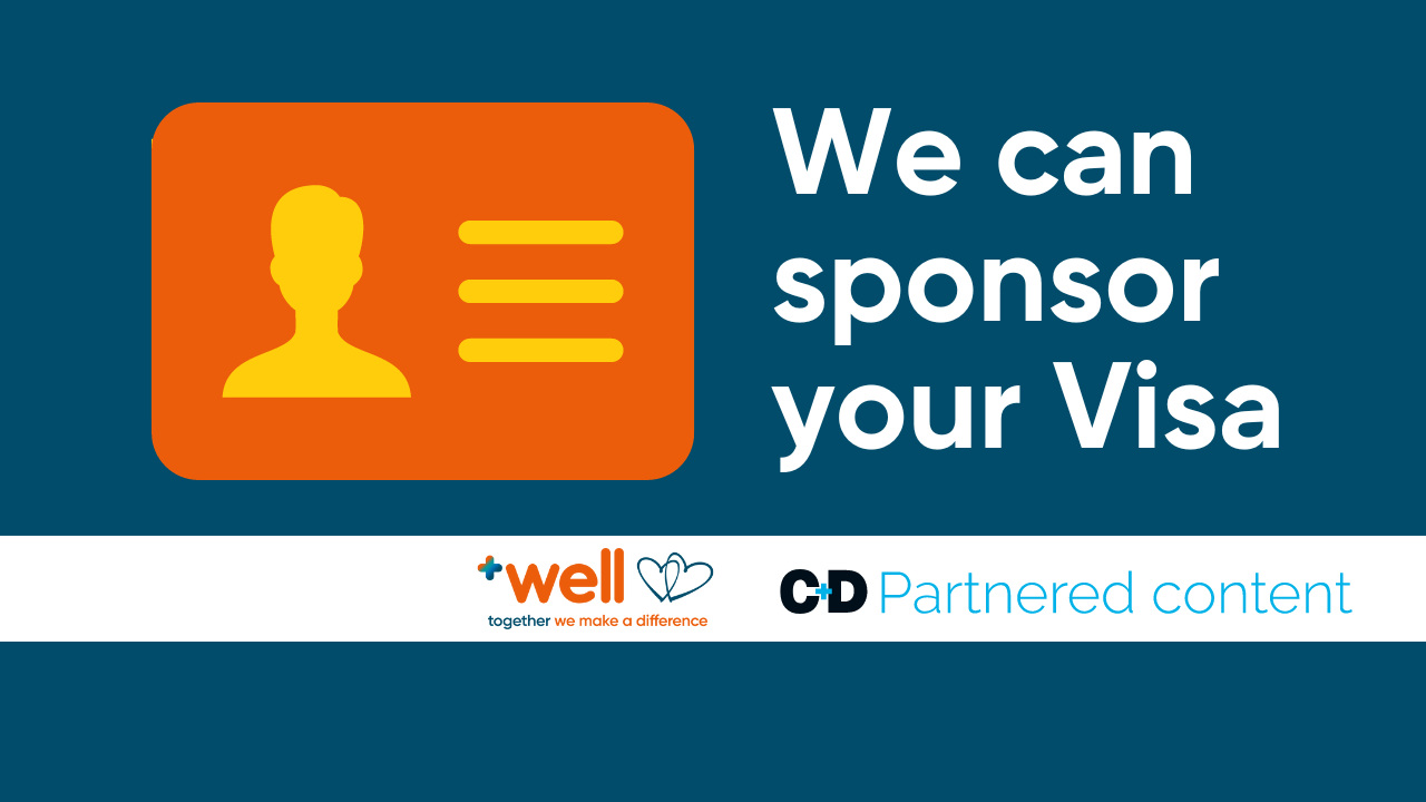 We can sponsor your Tier 2 Visa!