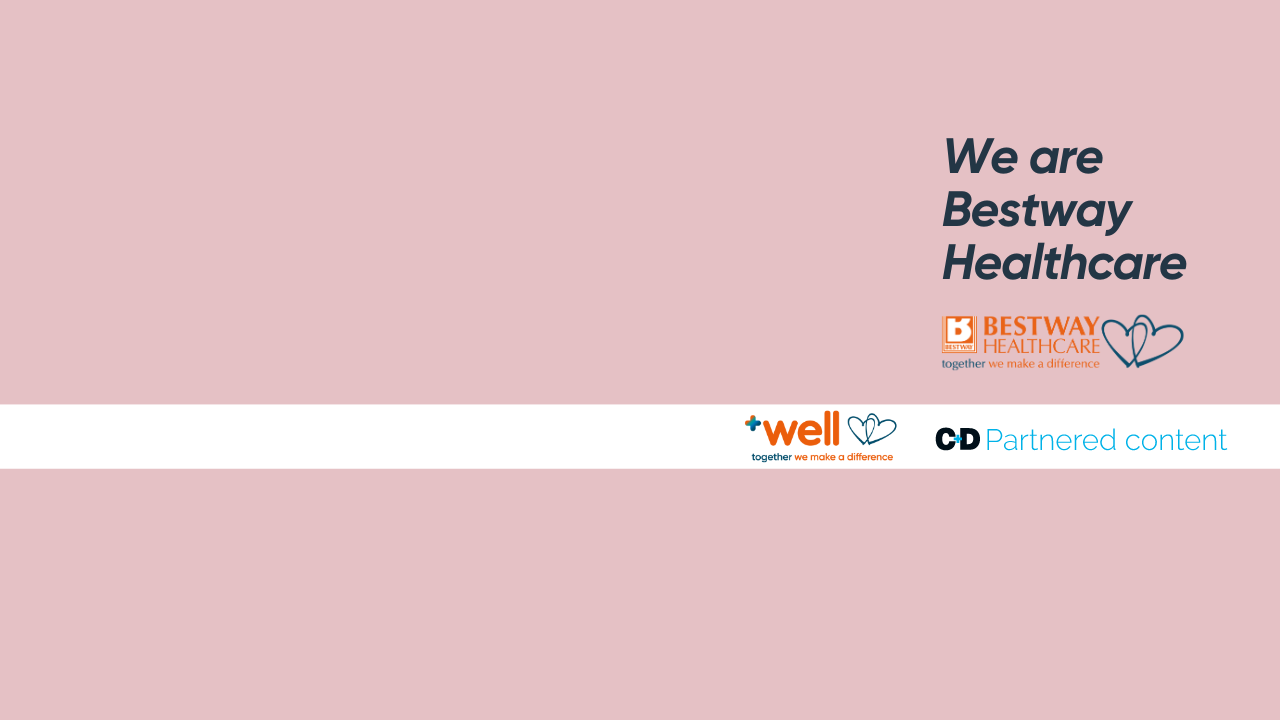 We are Bestway Healthcare