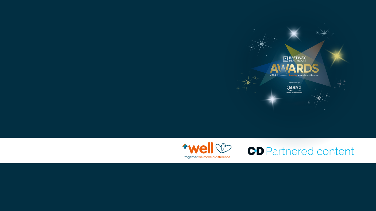 Bestway Healthcare Award Winner: HSC