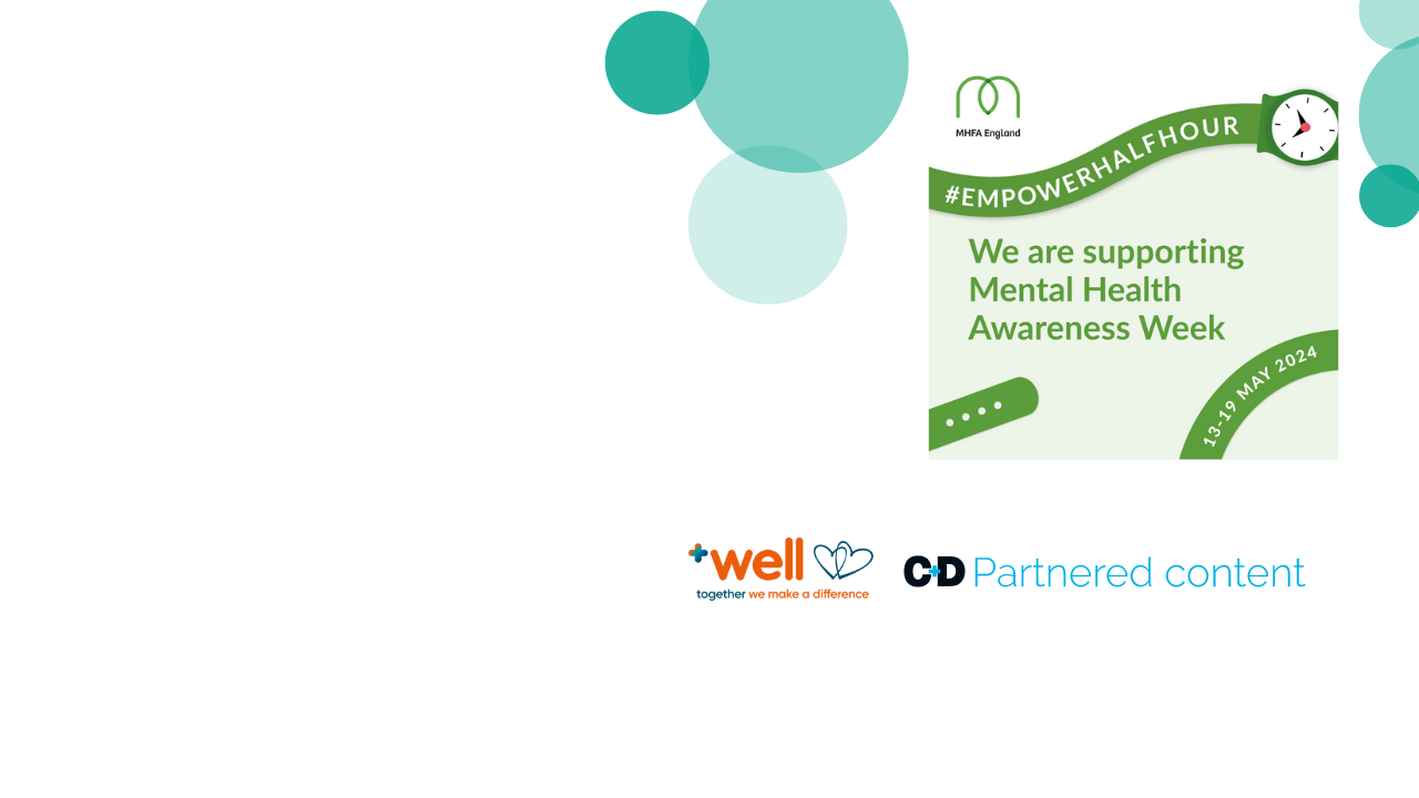 Mental Health Awareness Week: Wear it Green