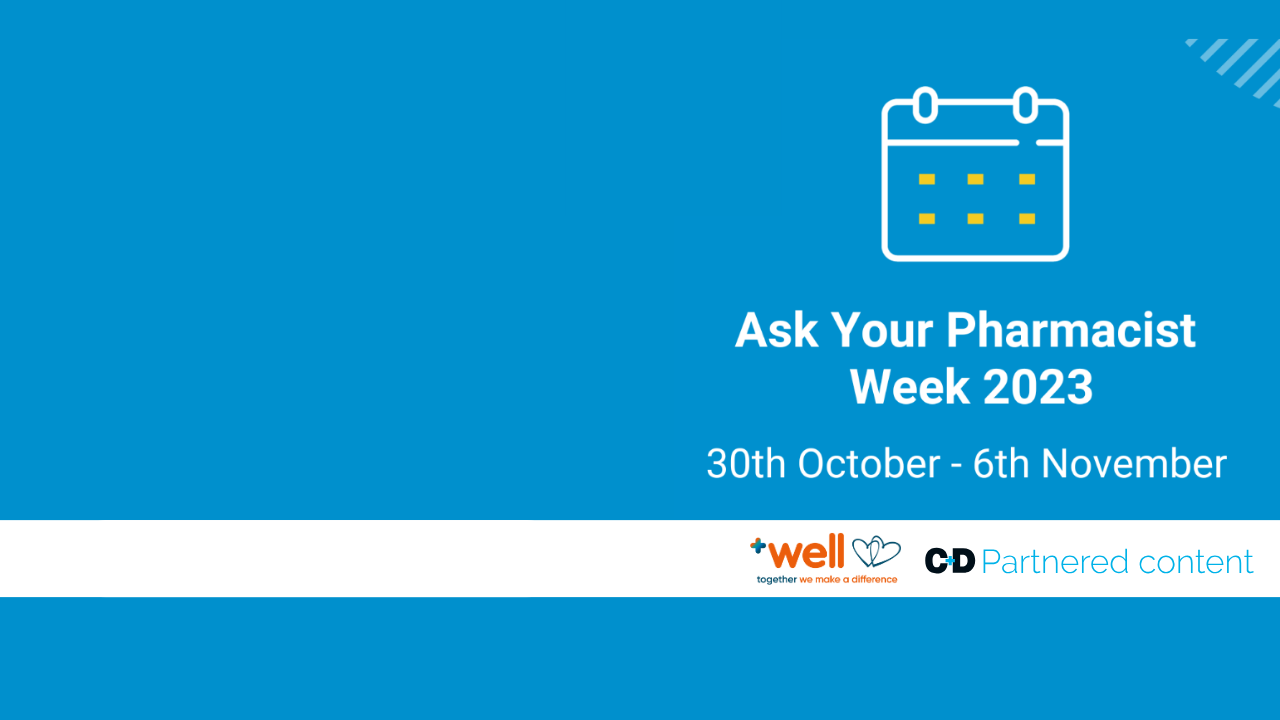 It's Ask Your Pharmacist Week!