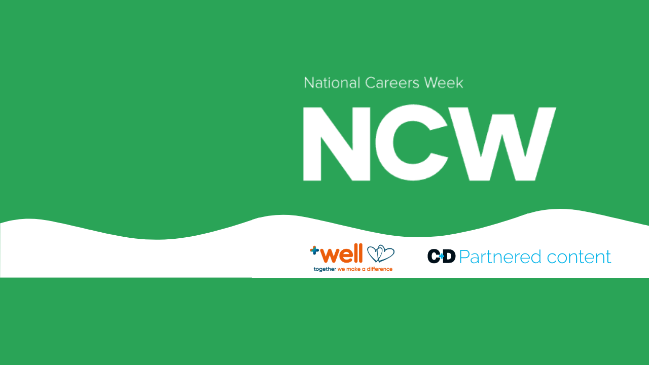 National Careers Week: Meet Jess