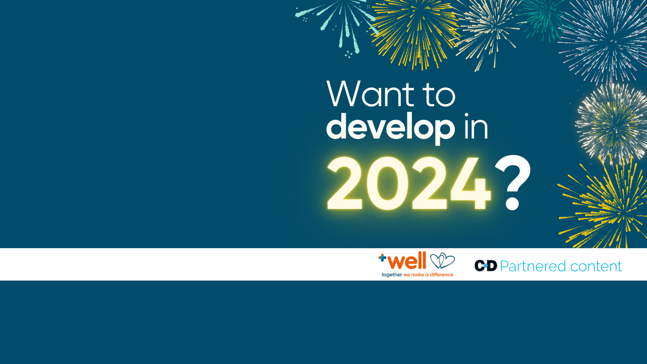 Want to develop in 2024?