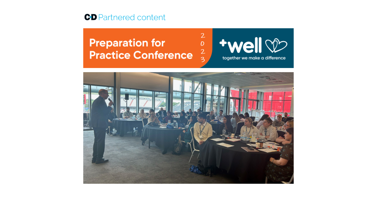 Well Pharmacy held another successful Preparation for Practice Conference