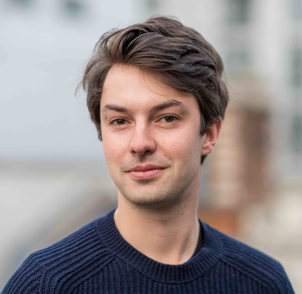 Go to the profile of James Gill